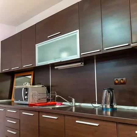 Family House Katerini Pensionat