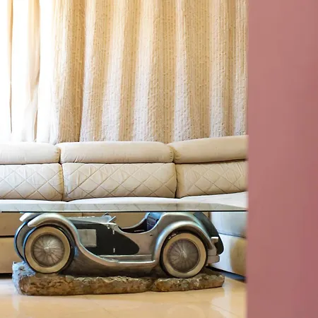 Pensionat Family House Katerini