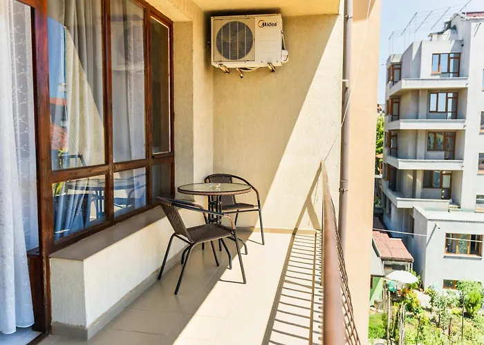 Vendégház Family House Katerini Neszebar