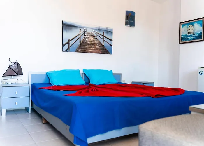 Family House Katerini Vendégház Neszebar